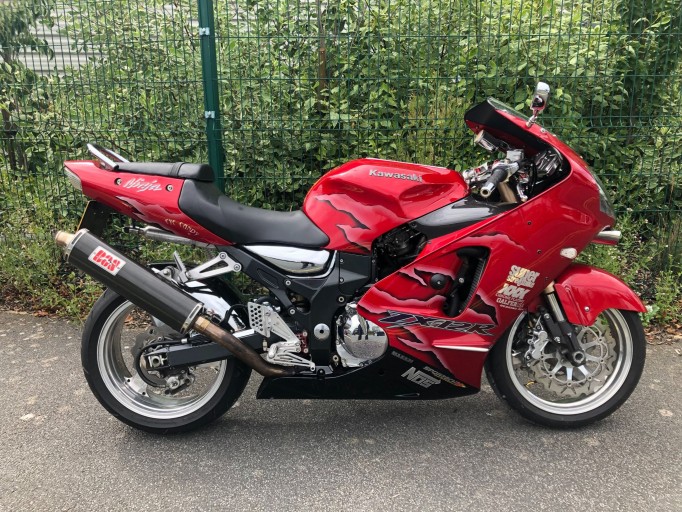 Zx1200r on sale
