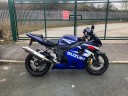 Suzuki Gsxr 750 K4
