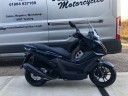 Kymco sky town euro 5