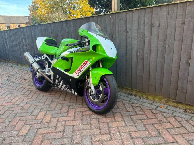 タリスカー NINJA ZX-25R SE/KRT EDITION（'20〜'22） GPスペック フル