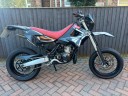 Aprilia Mx 125