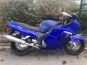 Honda Cbr 1100 Xx