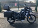 Triumph Tiger 800 Xca
