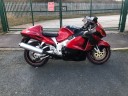 Suzuki Gsx 1300 Rx
