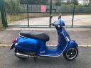 Piaggio Vespa Gts 125 Super Abs