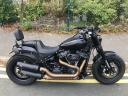 Harley-davidson Fxfbs Fat Bob 114 1868 18 Dyna Fat Bob 1868