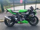 Kawasaki Zx 636 Glfa Ninja Zx6 R 636