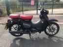Honda C 125 A-n C 125 Super Cub