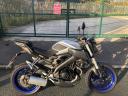 Yamaha Mt 125 Abs Mt 125