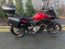 Suzuki Dl 650 Al5 Dl 650 V-strom